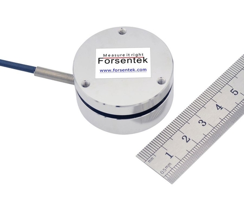 Flange Type Force Transducer 10kN 5kN 2kN 1kN 500N 200N 100N Thrust Measurement