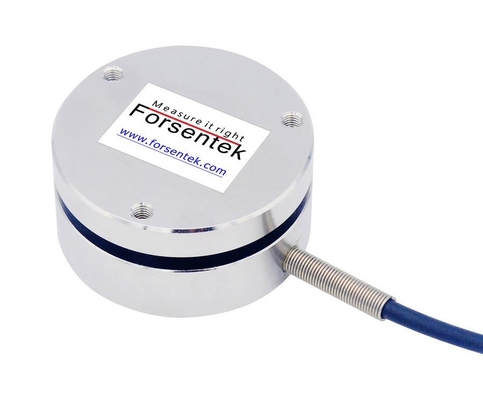 Flange Type Force Transducer 10kN 5kN 2kN 1kN 500N 200N 100N Thrust Measurement