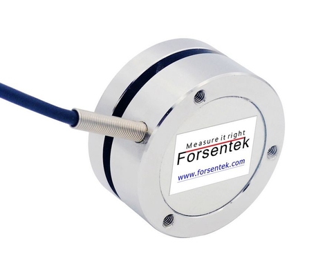 Flange Type Force Transducer 10kN 5kN 2kN 1kN 500N 200N 100N Thrust Measurement