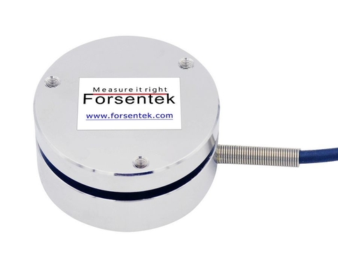 Flange Type Force Transducer 10kN 5kN 2kN 1kN 500N 200N 100N Thrust Measurement