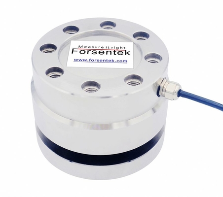 Flange Type Force Transducer 10kN 5kN 3kN 2kN 1kN 500N Tension Compression Sensor