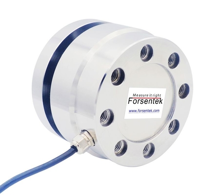 Flange Type Force Transducer 10kN 5kN 3kN 2kN 1kN 500N Tension Compression Sensor