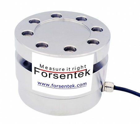 Flange Type Force Transducer 10kN 5kN 3kN 2kN 1kN 500N Tension Compression Sensor