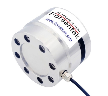 Flange Type Force Transducer 10kN 5kN 3kN 2kN 1kN 500N Tension Compression Sensor