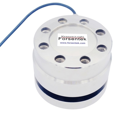 Flange Type Load Cell 1t 2t 3ton 5t 10t Tension Compression Load Cell With Flange Mounting