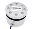 Column Load Cell 10ton Flanged Load Cell 5000kg Cylinder Thrust Measurement