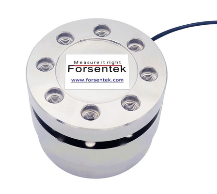 Flanged Load Cell 500kg Column Loadcell 1000kg Traction Compression Sensor 2ton
