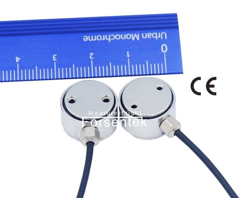 Miniature Compression Force Sensor 10N Force Transducer 20N Pressure Load Cell 50N