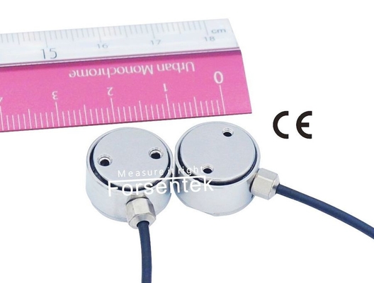 Pinch Force Sensor 10N 20N 50N 100N 200N 500N 1KN 2KN Clamping Force Measurement