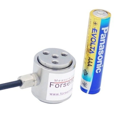 Push Load Cell 500N Press Force Transducer 1kN Push Force measurement 2kN