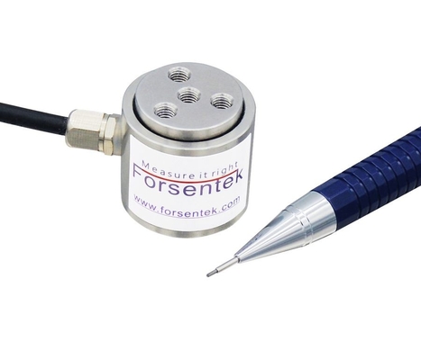 Push Load Cell 500N Press Force Transducer 1kN Push Force measurement 2kN