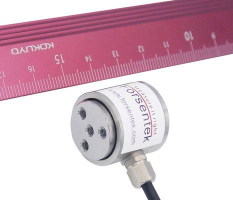 Push Load Cell 500N Press Force Transducer 1kN Push Force measurement 2kN