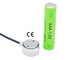 Miniature Load Cell 1kg Compression Force Transducer 10N Pressure Measurement