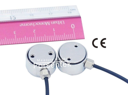 Miniature Load Cell 1kg Compression Force Transducer 10N Pressure Measurement