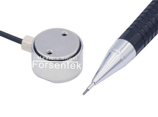 Miniature Compression Load Cell 2kg Pressure Force Sensor 20N