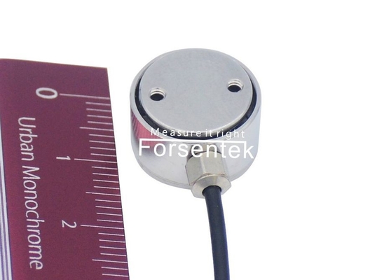 Miniature Compression Load Cell 2kg Pressure Force Sensor 20N