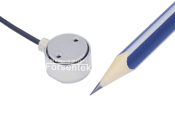 Miniature Pressure Load Cell 2kN 1kN 500N 200N 100N 50N 20N 10N Force Measurement