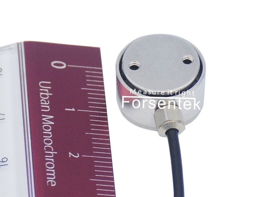 Miniature Pressure Load Cell 2kN 1kN 500N 200N 100N 50N 20N 10N Force Measurement