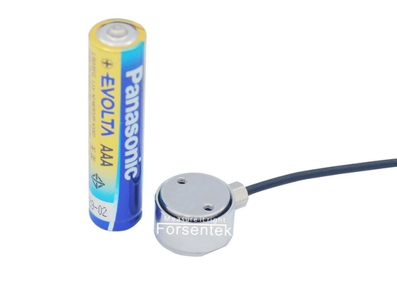 Miniature Pressure Load Cell 2kN 1kN 500N 200N 100N 50N 20N 10N Force Measurement