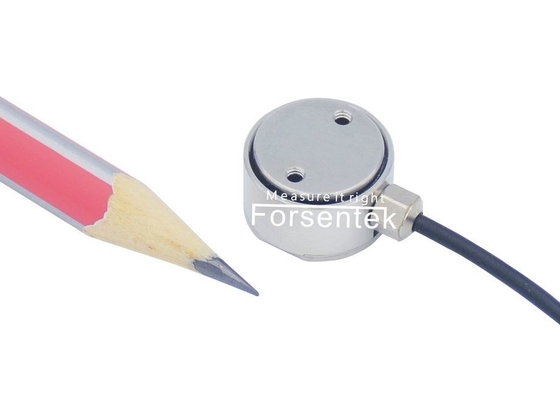 Miniature Pressure Load Cell 2kN 1kN 500N 200N 100N 50N 20N 10N Force Measurement