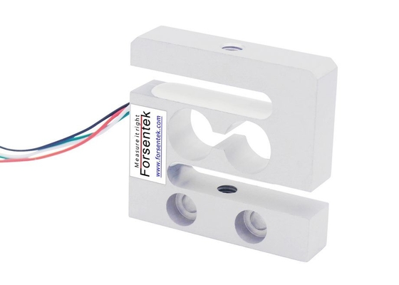 S-type Tension Load Cell 5kg Traction Force Transducer 50N Pull Sensor 10lb