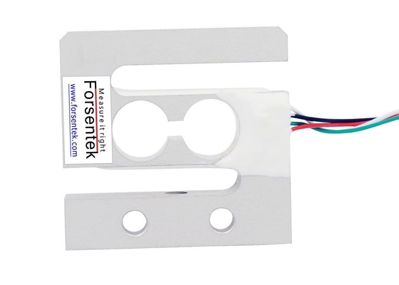 S-type Tension Load Cell 5kg Traction Force Transducer 50N Pull Sensor 10lb