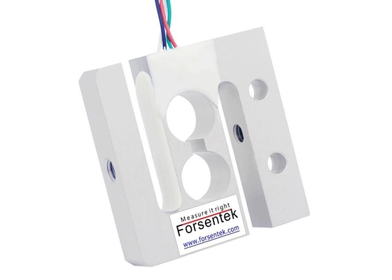 S-type Tension Load Cell 5kg Traction Force Transducer 50N Pull Sensor 10lb