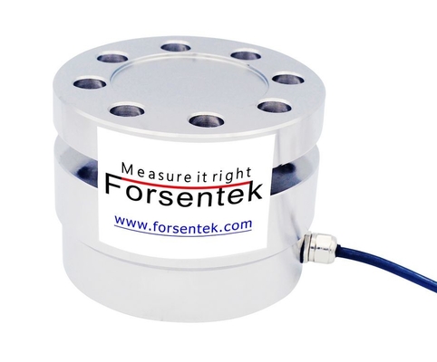 Actuator Thrust Measurement 100kN Oil Cylinder Thrust Force Sensor 50kN