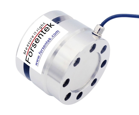 Actuator Thrust Measurement 100kN Oil Cylinder Thrust Force Sensor 50kN