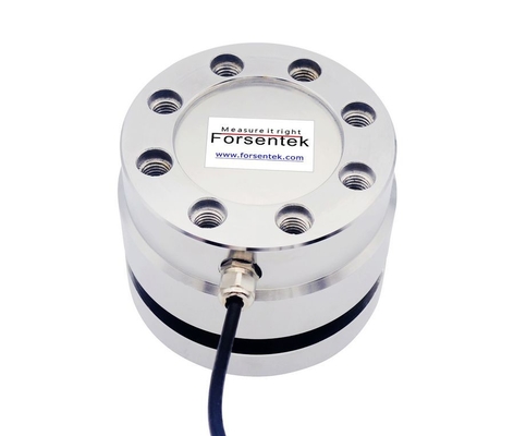 Actuator Thrust Measurement 100kN Oil Cylinder Thrust Force Sensor 50kN