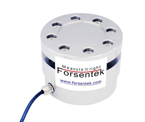 Thrust Sensor 10kN Actuator Thrust Measurement 20kN Thrust Load Cell 50kN