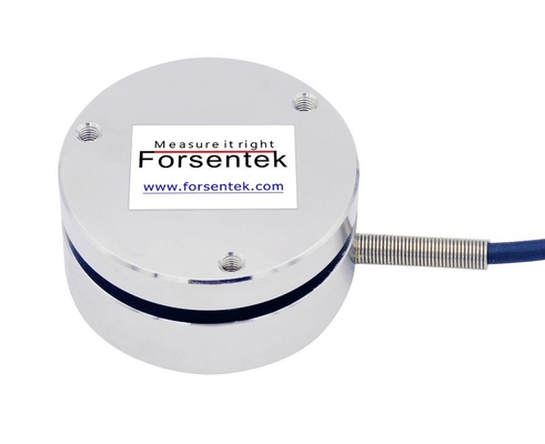 1t 500kg 200kg 100kg 50kg 20kg 10kg Compression Load Cell With Flange Mounting Surface