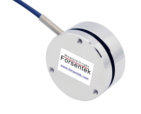 1t 500kg 200kg 100kg 50kg 20kg 10kg Compression Load Cell With Flange Mounting Surface
