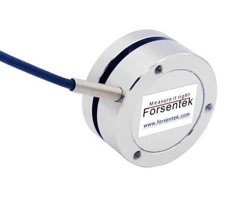 1t 500kg 200kg 100kg 50kg 20kg 10kg Compression Load Cell With Flange Mounting Surface