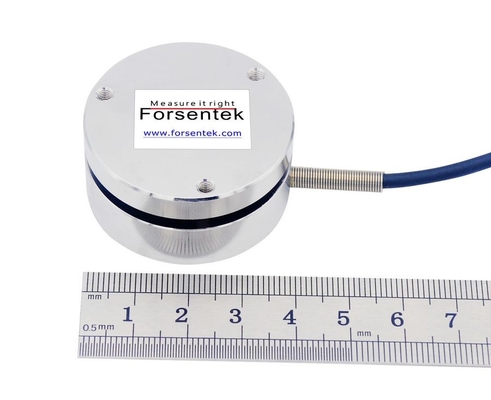 1t 500kg 200kg 100kg 50kg 20kg 10kg Compression Load Cell With Flange Mounting Surface