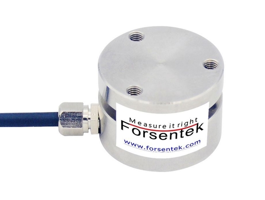 Flange Mounting Load Cell 20kg 50kg 100kg 200kg 500kg 1t 2t Compression Sensor
