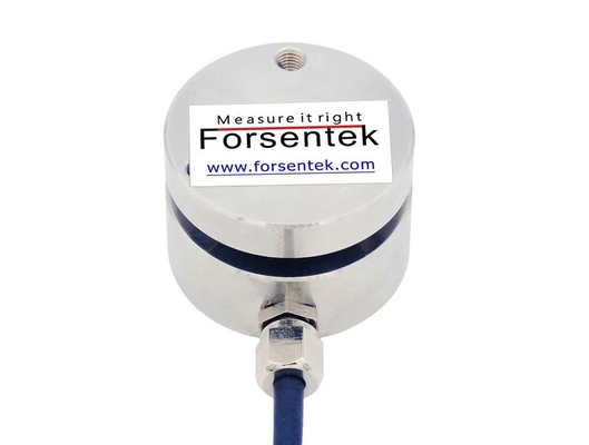 Flange Mounting Load Cell 20kg 50kg 100kg 200kg 500kg 1t 2t Compression Sensor