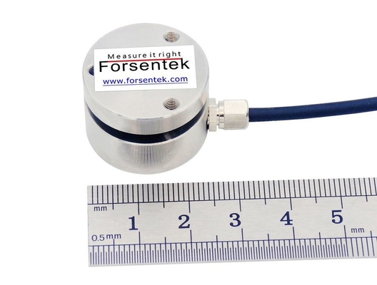 Flange Mounting Load Cell 20kg 50kg 100kg 200kg 500kg 1t 2t Compression Sensor