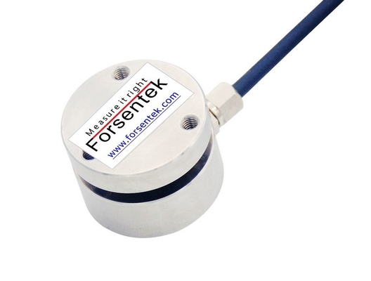 Flange Mounting Load Cell 20kg 50kg 100kg 200kg 500kg 1t 2t Compression Sensor
