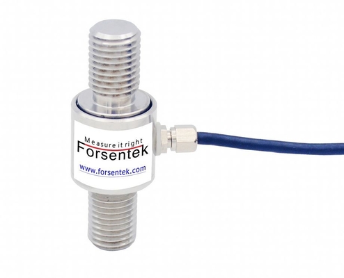 M12 Threaded Traction Force Load Cell 1000kg Compression Load Cell 2000kg