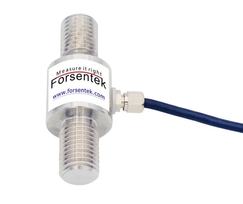 M12 Threaded Compression Force Transducer 10kN Thrust Measurement 20kN