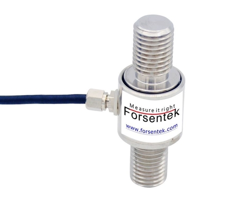 Miniature Force Transducer 20kN In-Line Threaded Force Sensor 10kN