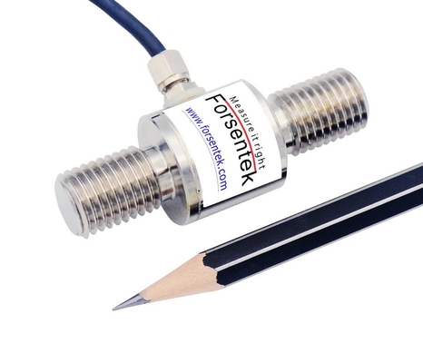1000kg 2000kg Traction Compression Load Cell With M12 Thread Connection
