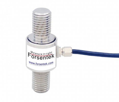 1000kg 2000kg Traction Compression Load Cell With M12 Thread Connection
