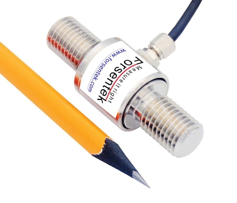 1000kg 2000kg Traction Compression Load Cell With M12 Thread Connection