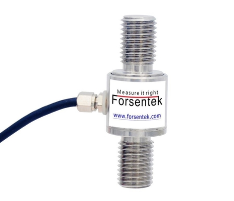 1000kg 2000kg Traction Compression Load Cell With M12 Thread Connection