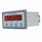 Force indicator load cell indicator