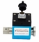 Square Drive Rotary Torque Sensor 0-1500Nm Square Type Torque Transducer