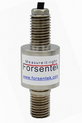 Rod end load cell tension and compression load cell