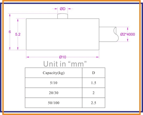 Mini Button Load Cell 5kg 10kg 20kg 50kg Miniature Compression Sensor